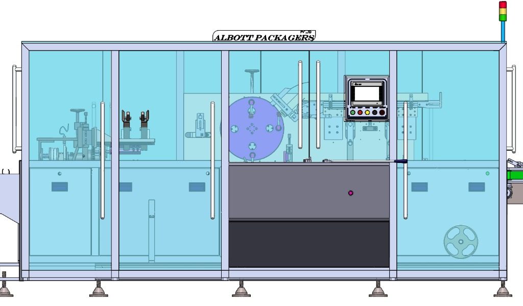 cartoning machine