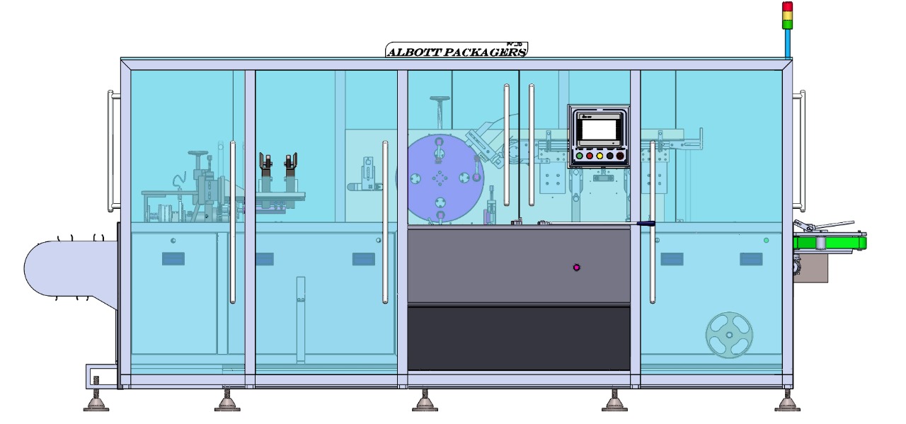 cartoning machine