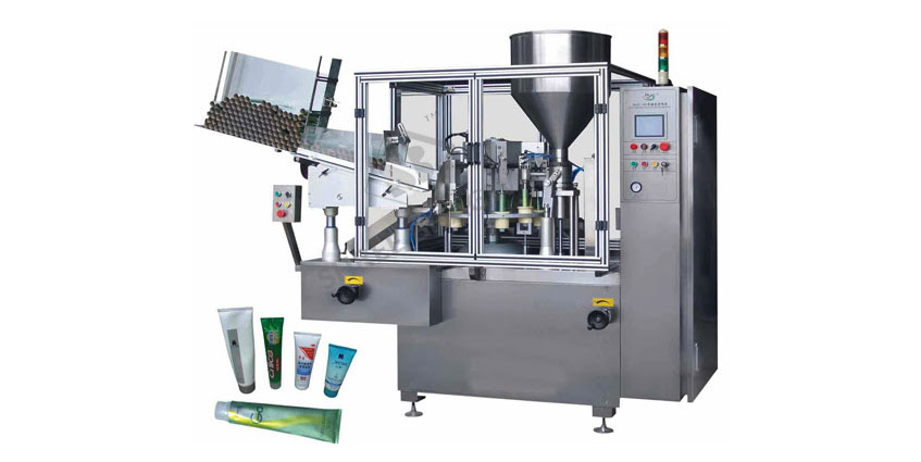 tube filling machines